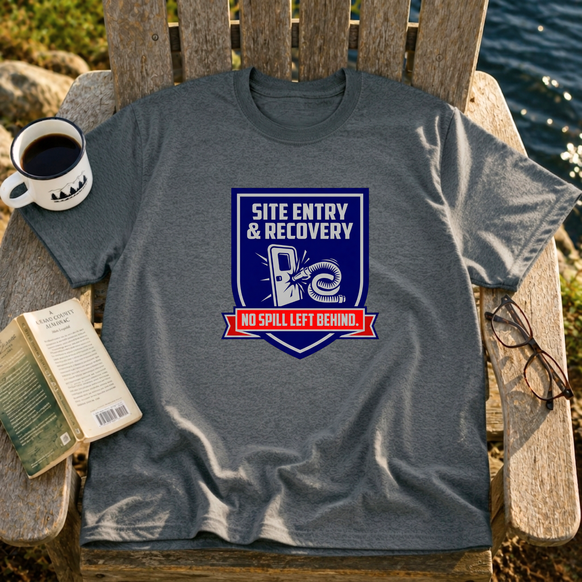 Septic Team Six T-Shirt