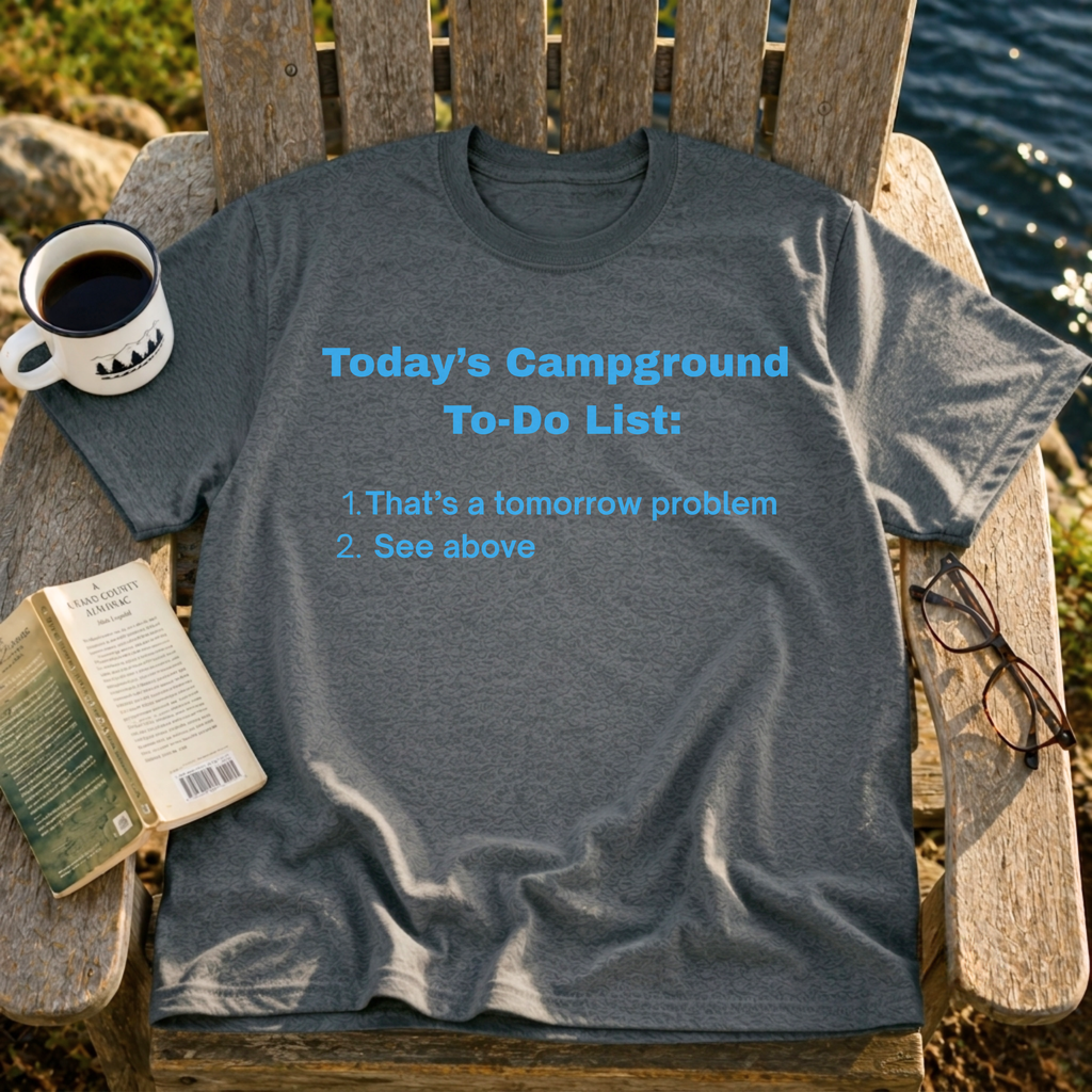 To Do T-Shirt