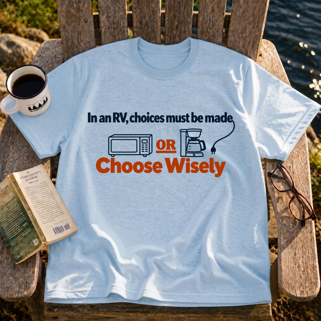Choose Wisely T-Shirt