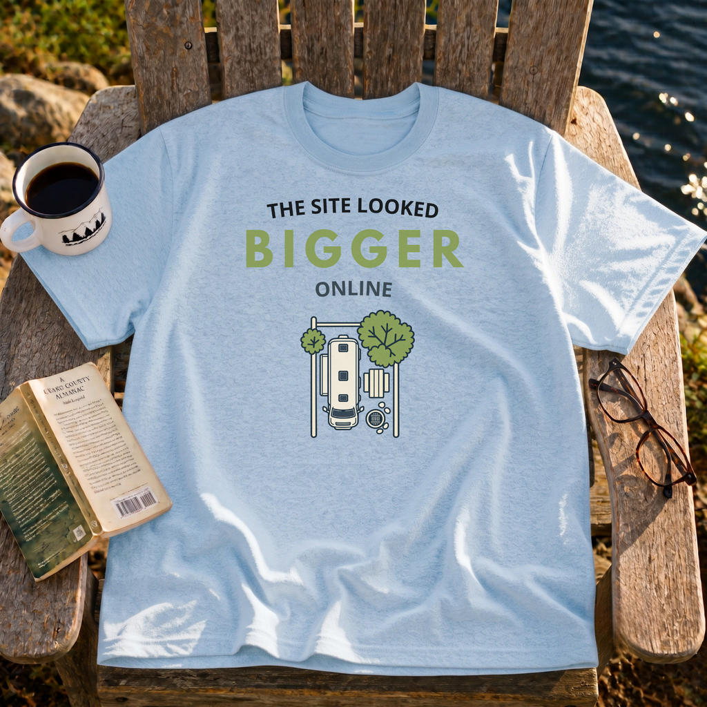 Bigger T-Shirt