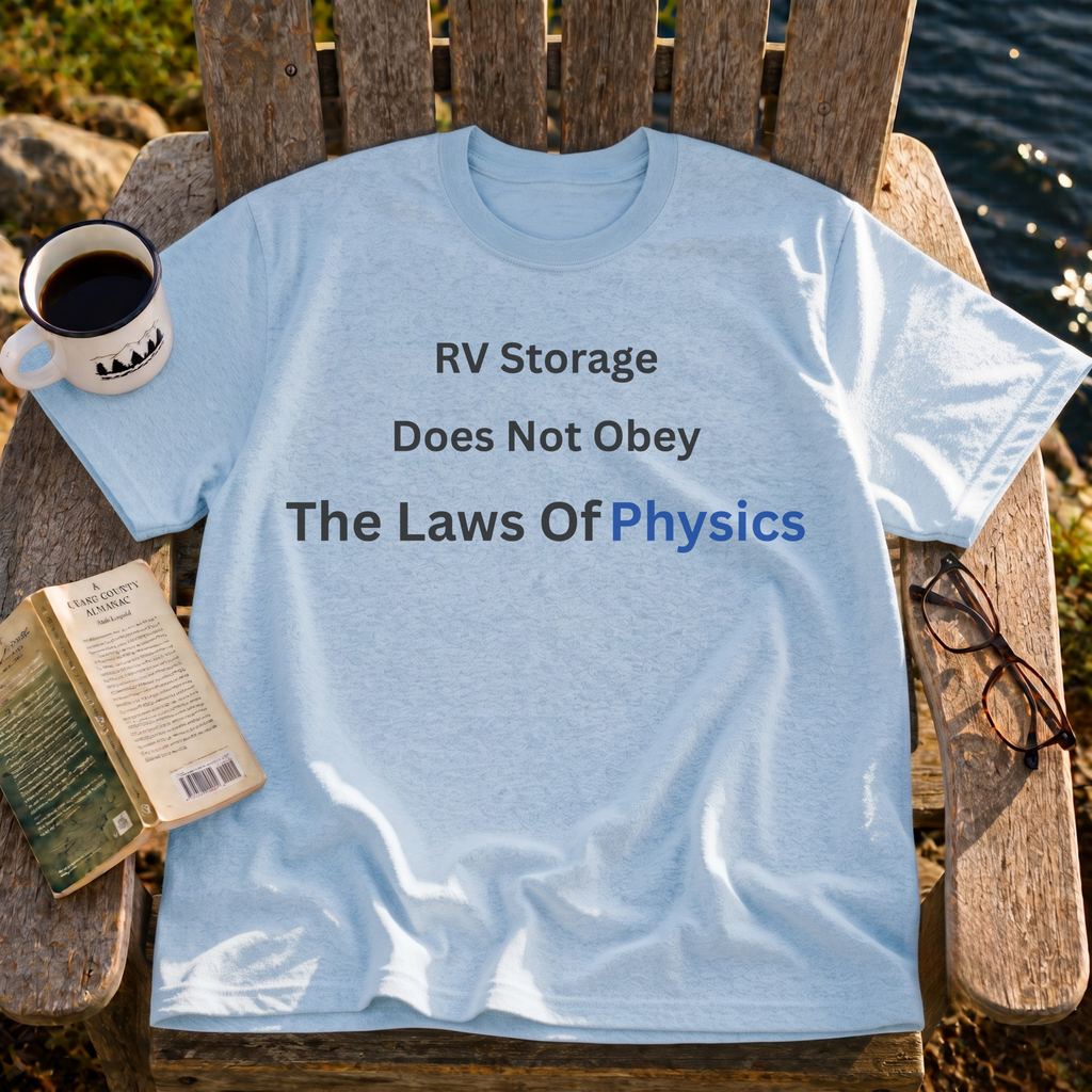 Physics T-Shirt