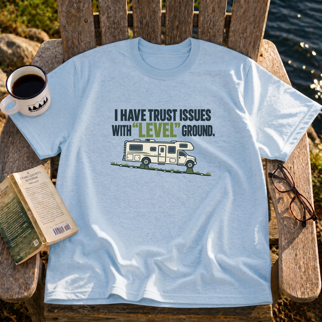 Level Ground T-Shirt