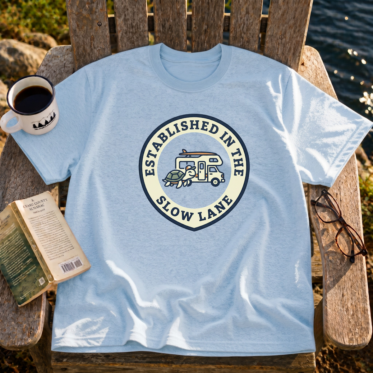 Slow Lane T-Shirt