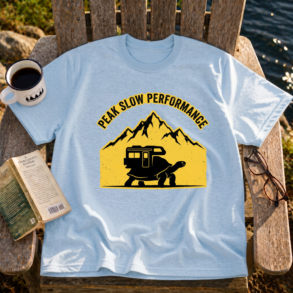 Peak Slow Performance T-Shirt
