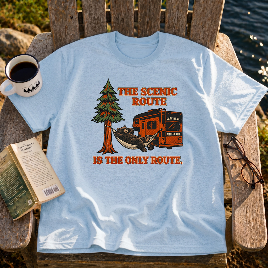 Scenic Route T-Shirt