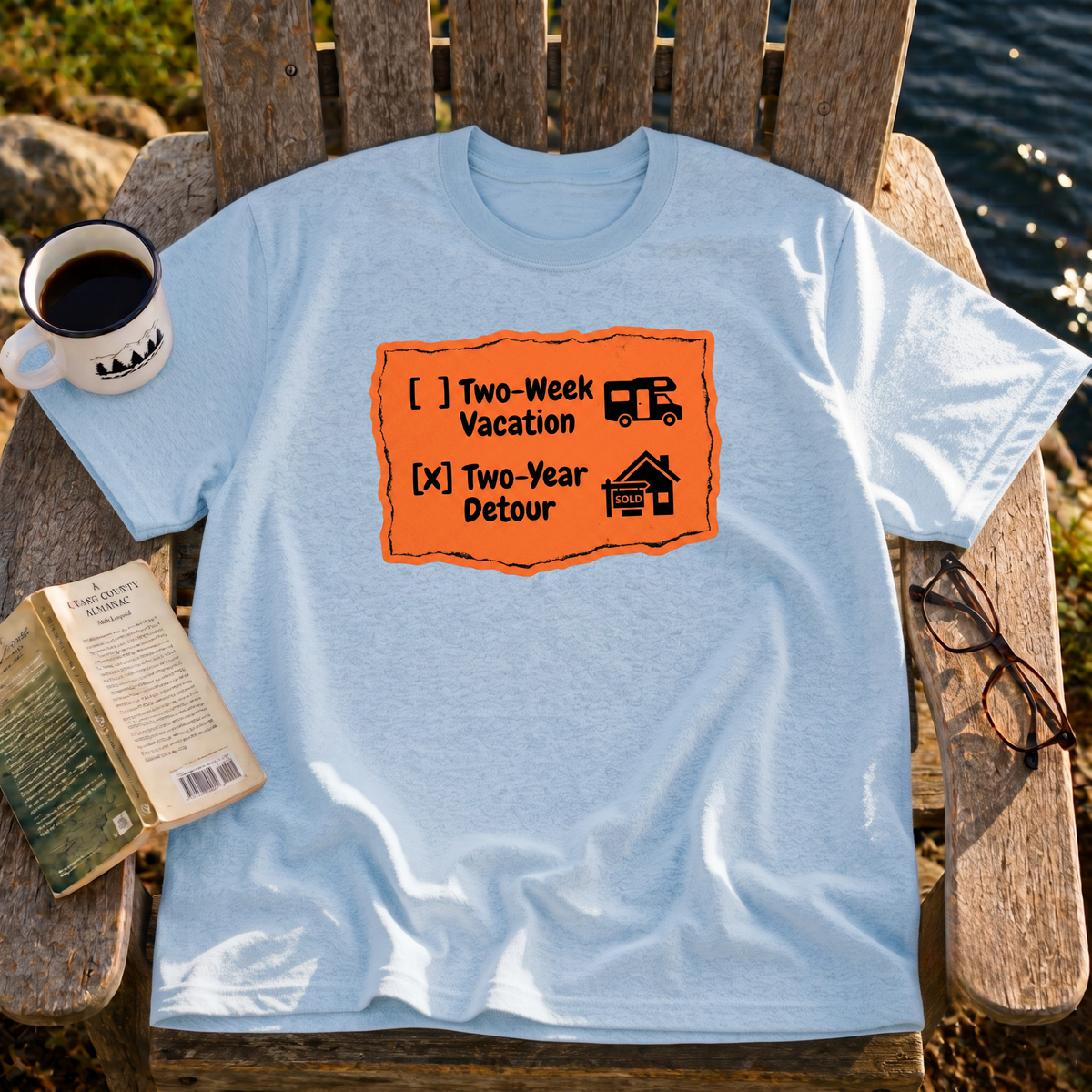 Two Year Detour T-Shirt