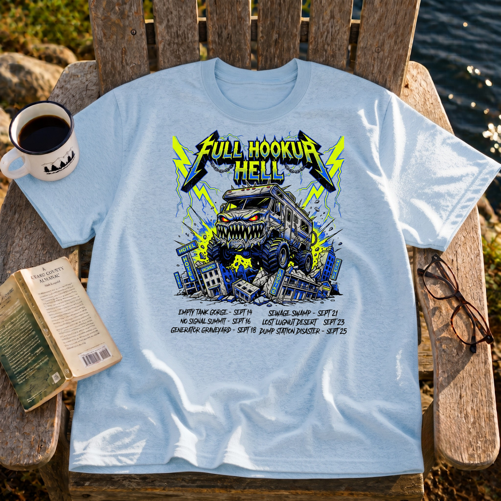 Hookup Hell T-Shirt