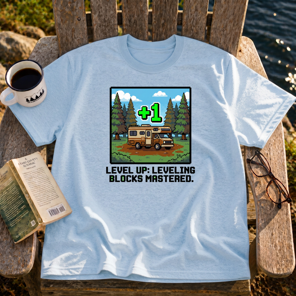 Leveling Up T-Shirt