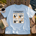 Reverse Maneuvers T-Shirt