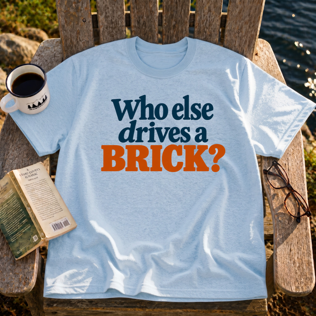 A Brick T-Shirt