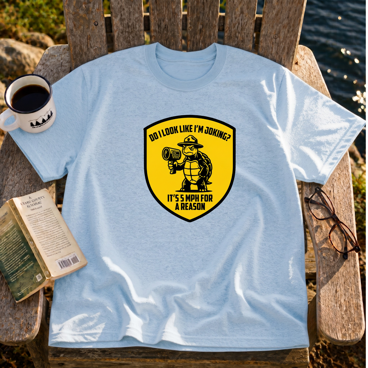 Do I Look Like I'm Joking? T-Shirt