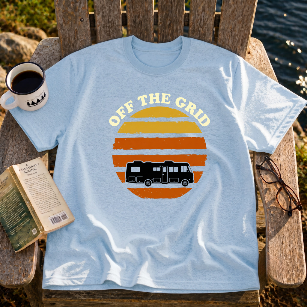 Off Grid T-Shirt