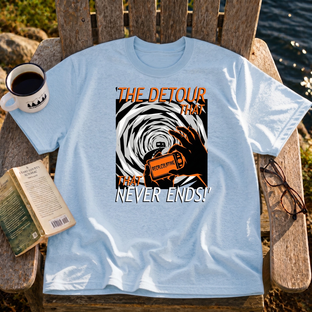 The Detour T-Shirt