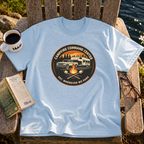 Campfire Command Center T-Shirt