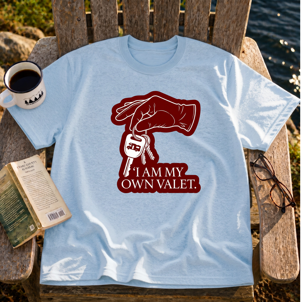 My Own Valet T-Shirt