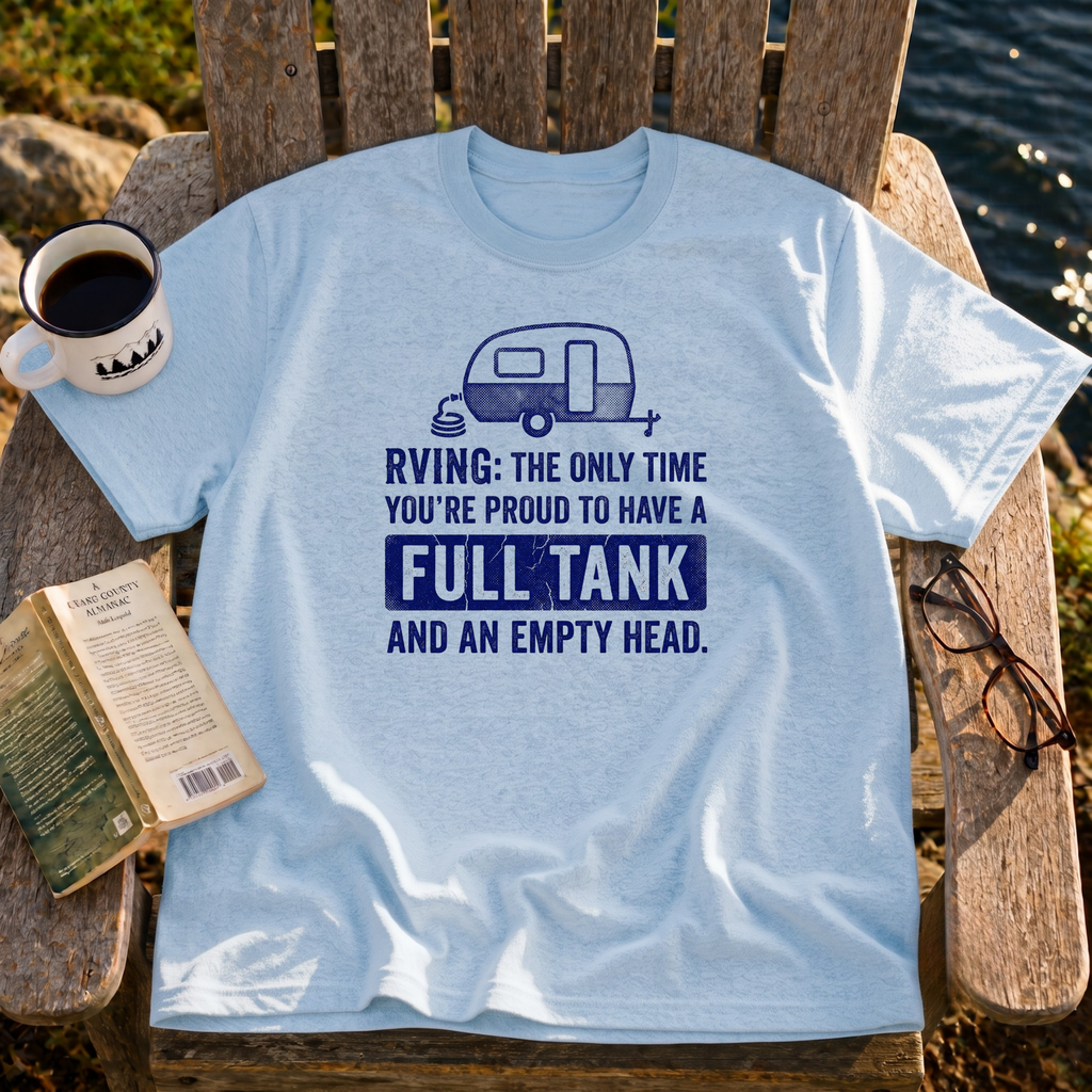Full Tank T-Shirt