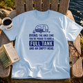 Full Tank T-Shirt