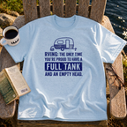 Full Tank T-Shirt