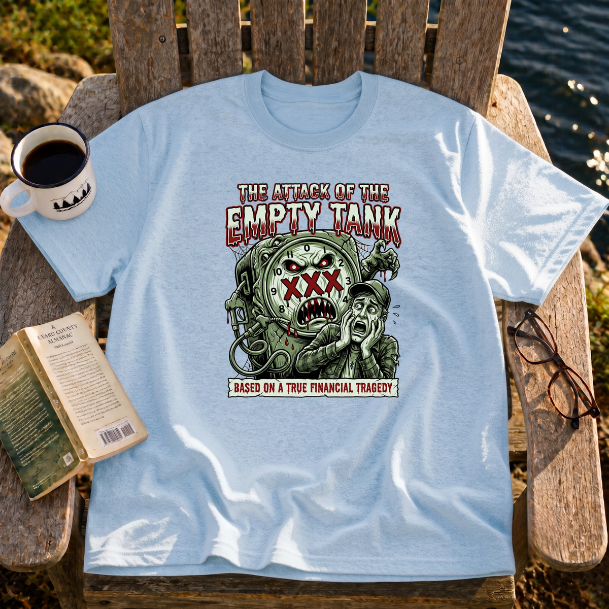Empty Tank T-Shirt