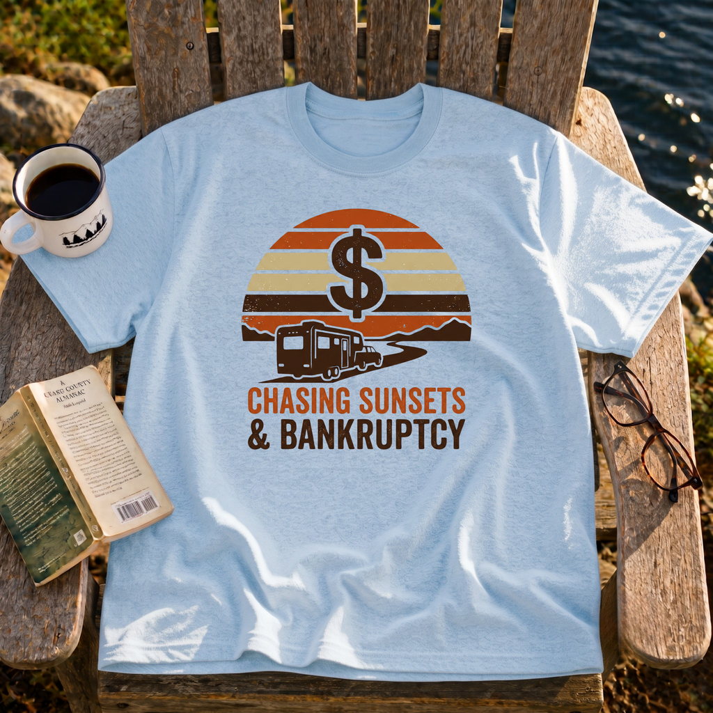 Chasing Sunsets T-Shirt