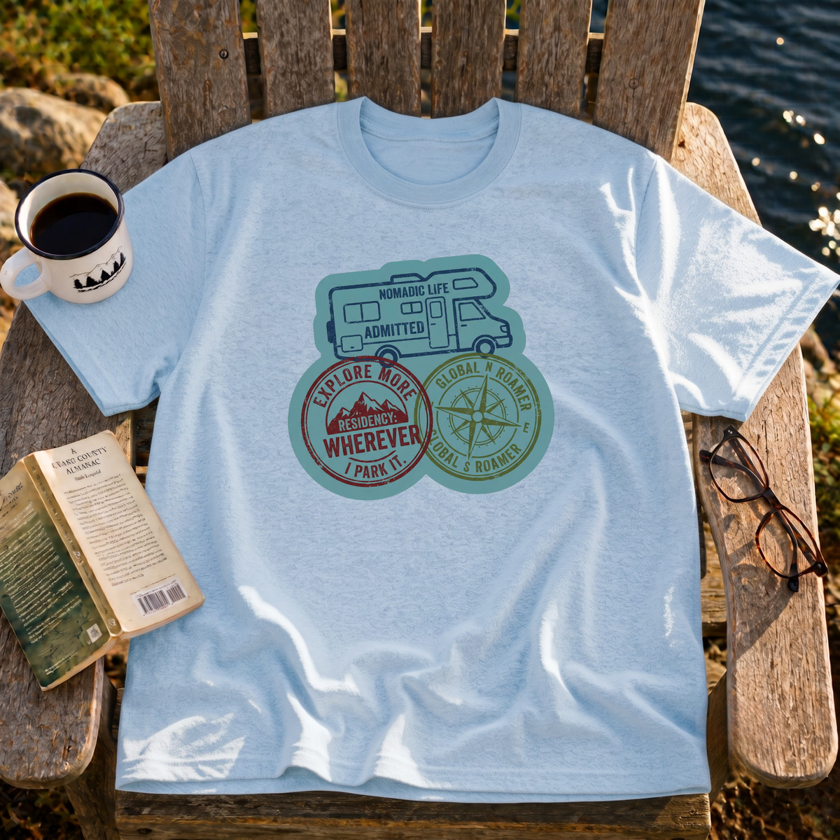 Nomadic Life T-Shirt