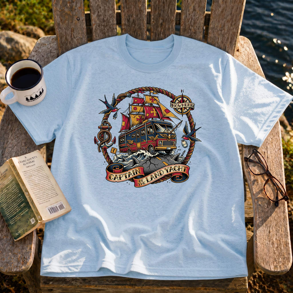 Land Yacht T-Shirt