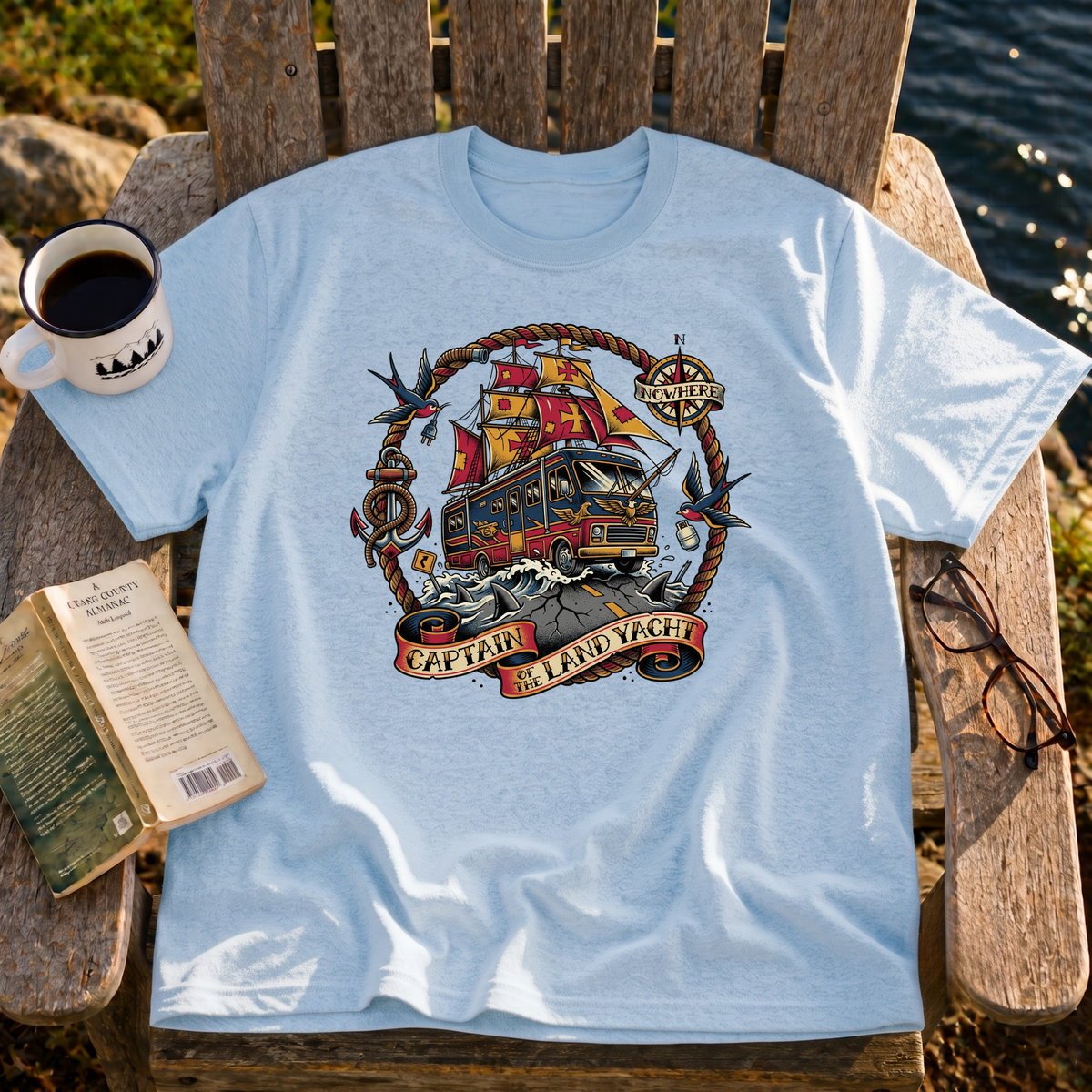 Land Yacht T-Shirt