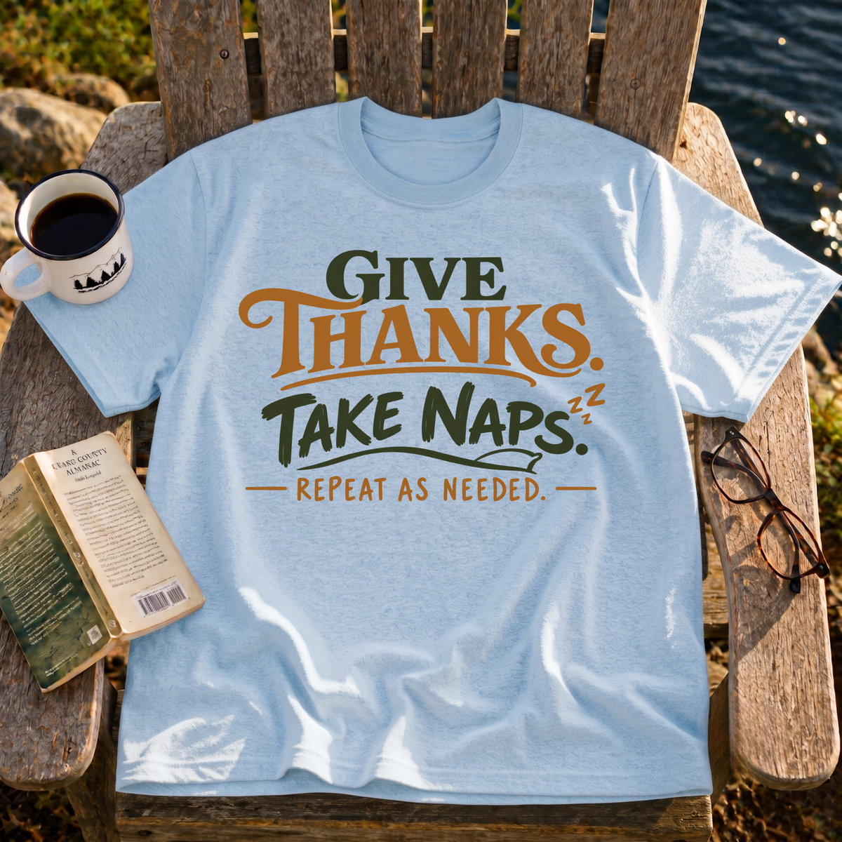 Naps T-Shirt