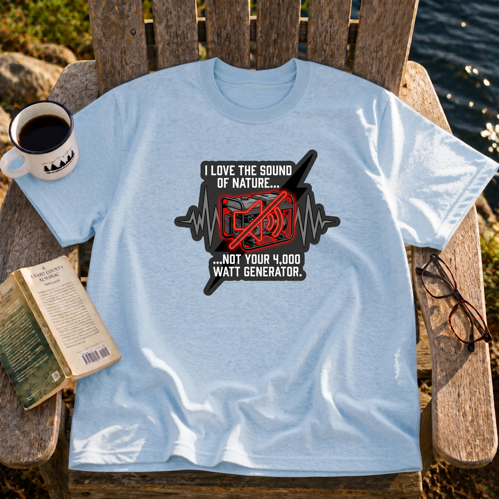 Generator T-Shirt