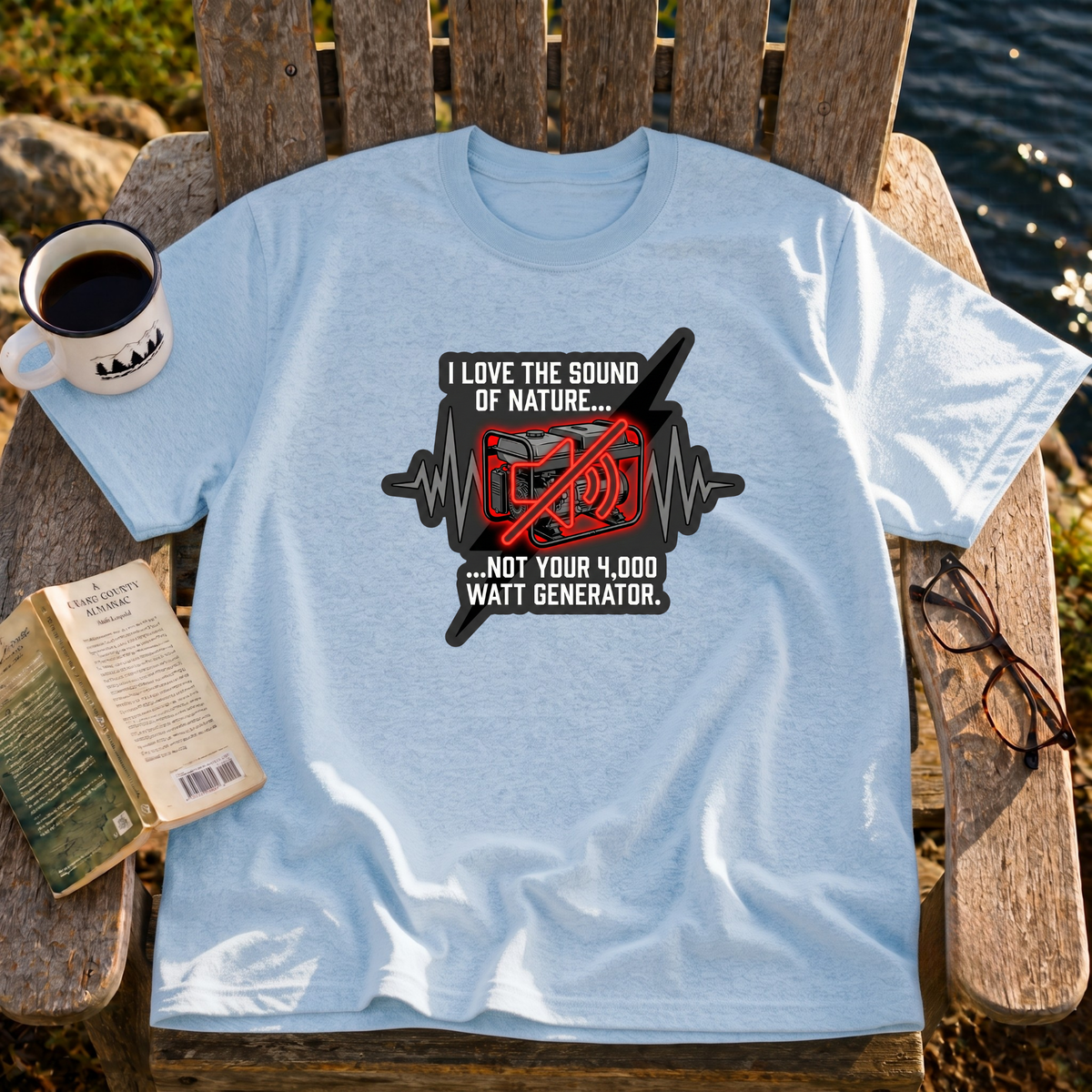 Generator T-Shirt