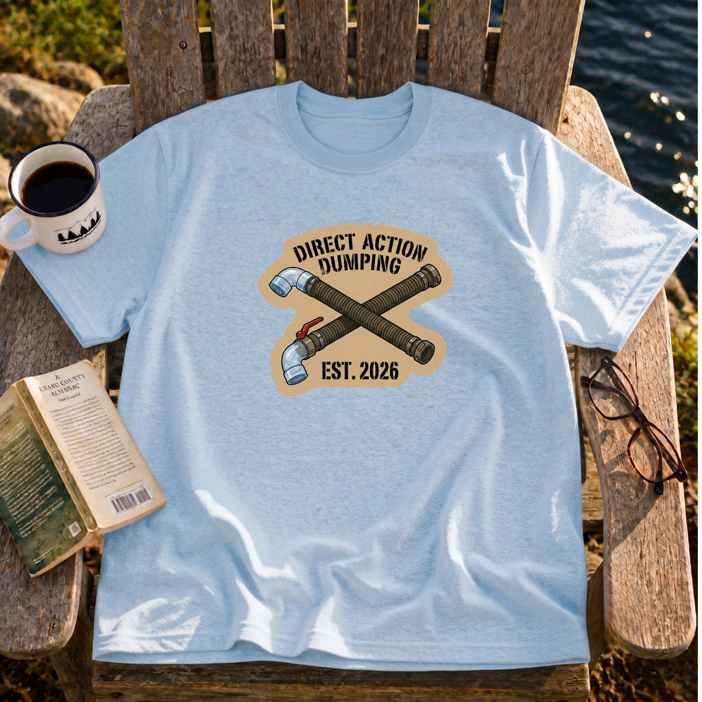 Direct Action T-Shirt