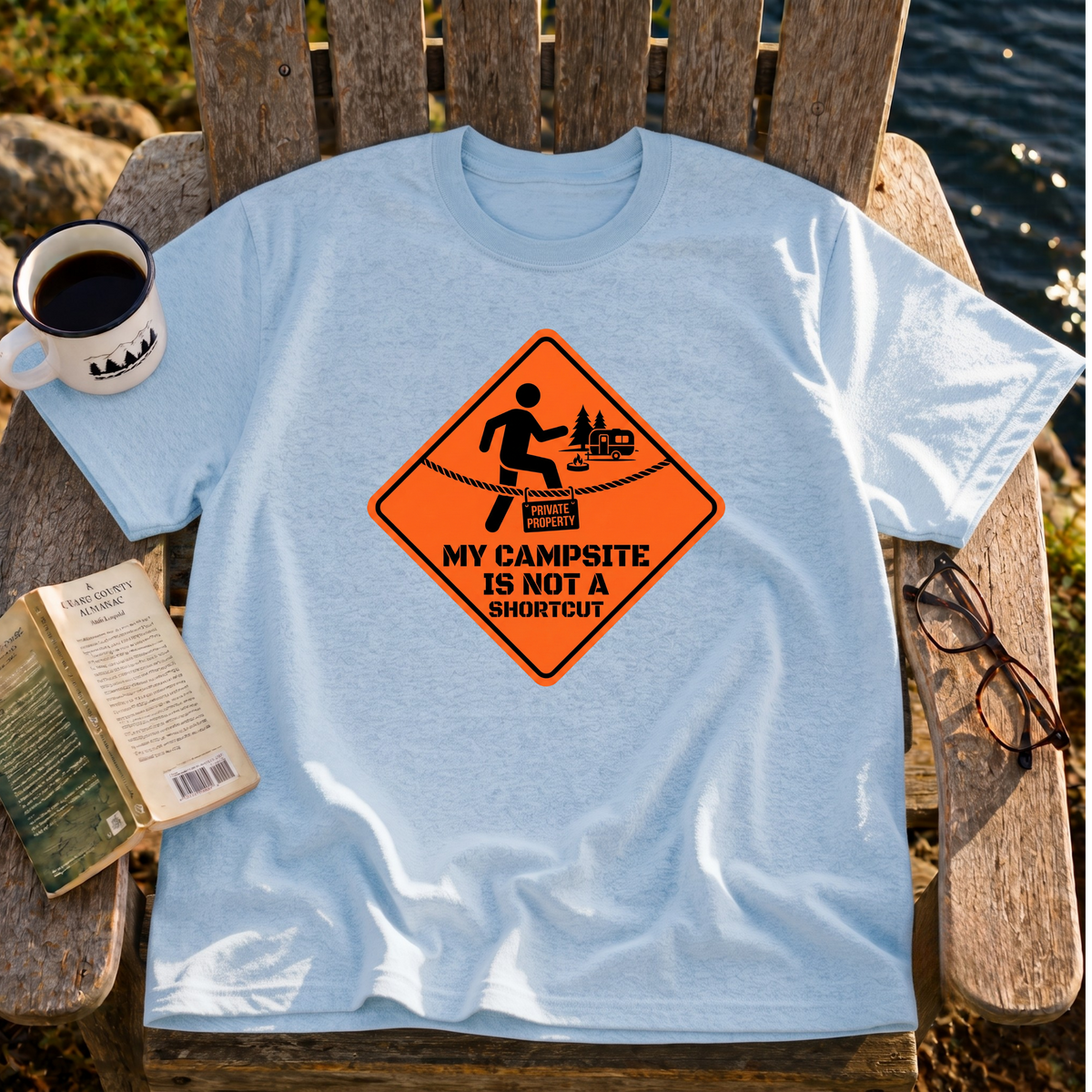 Not A Shortcut T-Shirt