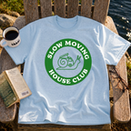 Slow Moving House Club T-Shirt