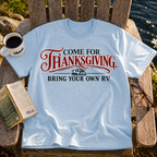 Thanksgiving - RV T-Shirt