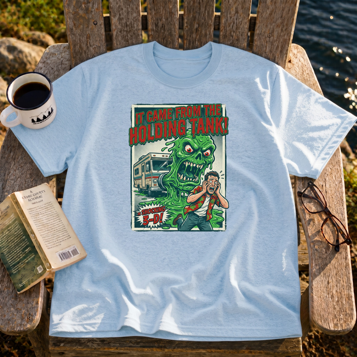 Holding Tank T-Shirt