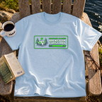 Backed In First Try T-Shirt