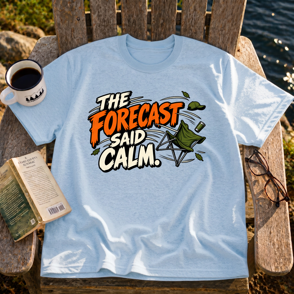 Forecast T-Shirt