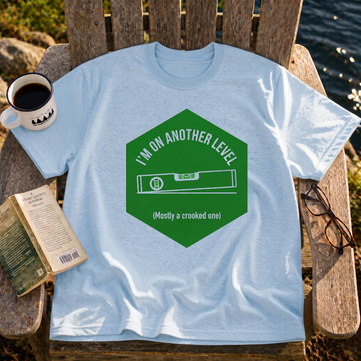Another Level T-Shirt