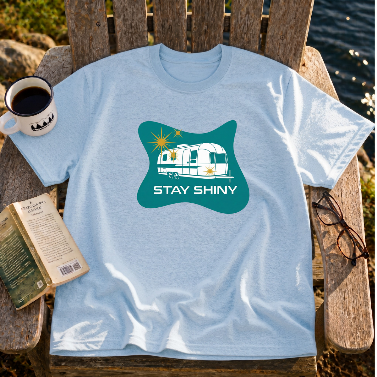 Stay Shiny T-Shirt
