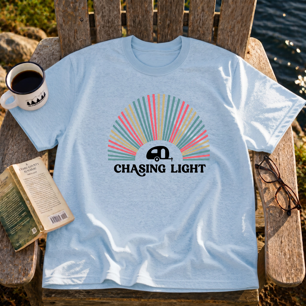 Chasing Light T-Shirt