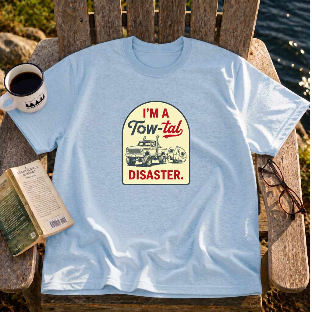 Tow-Tal Disaster T-Shirt