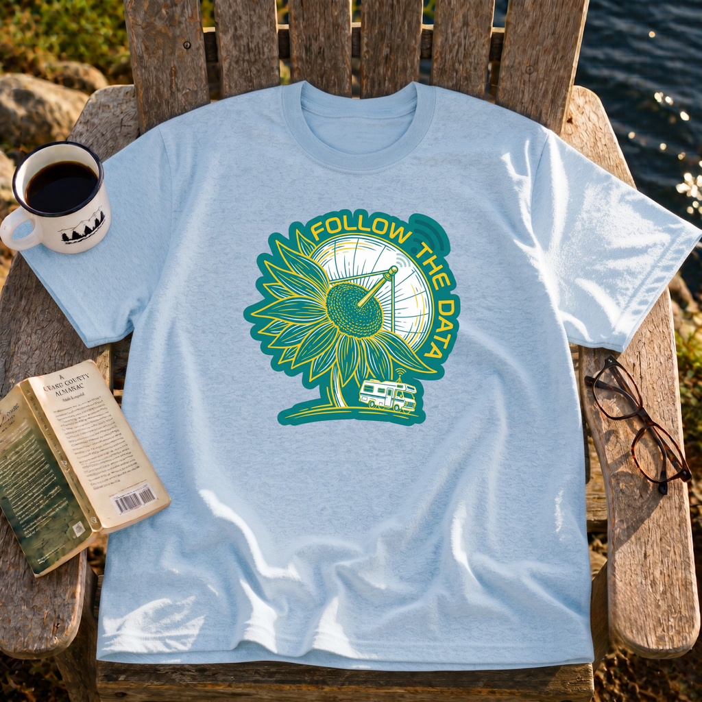 Follow The Data T-Shirt