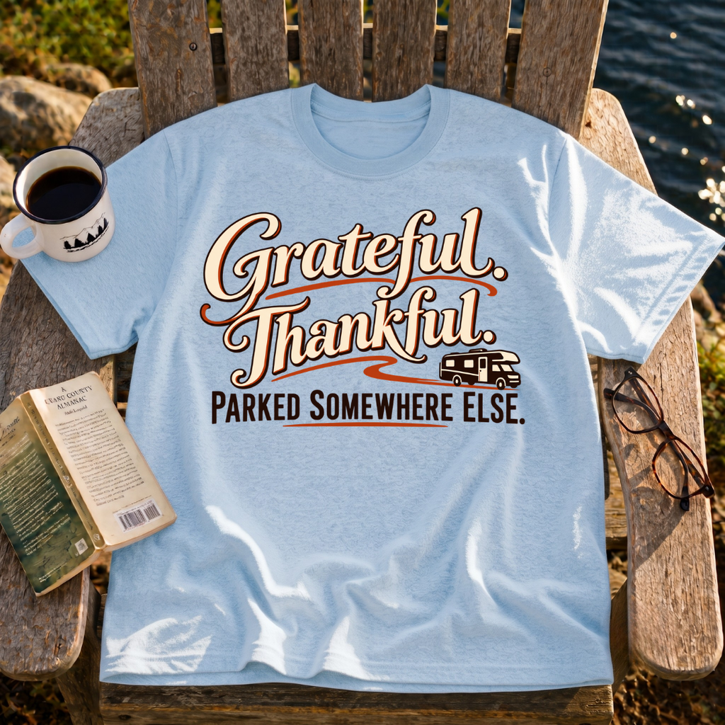 Grateful T-Shirt