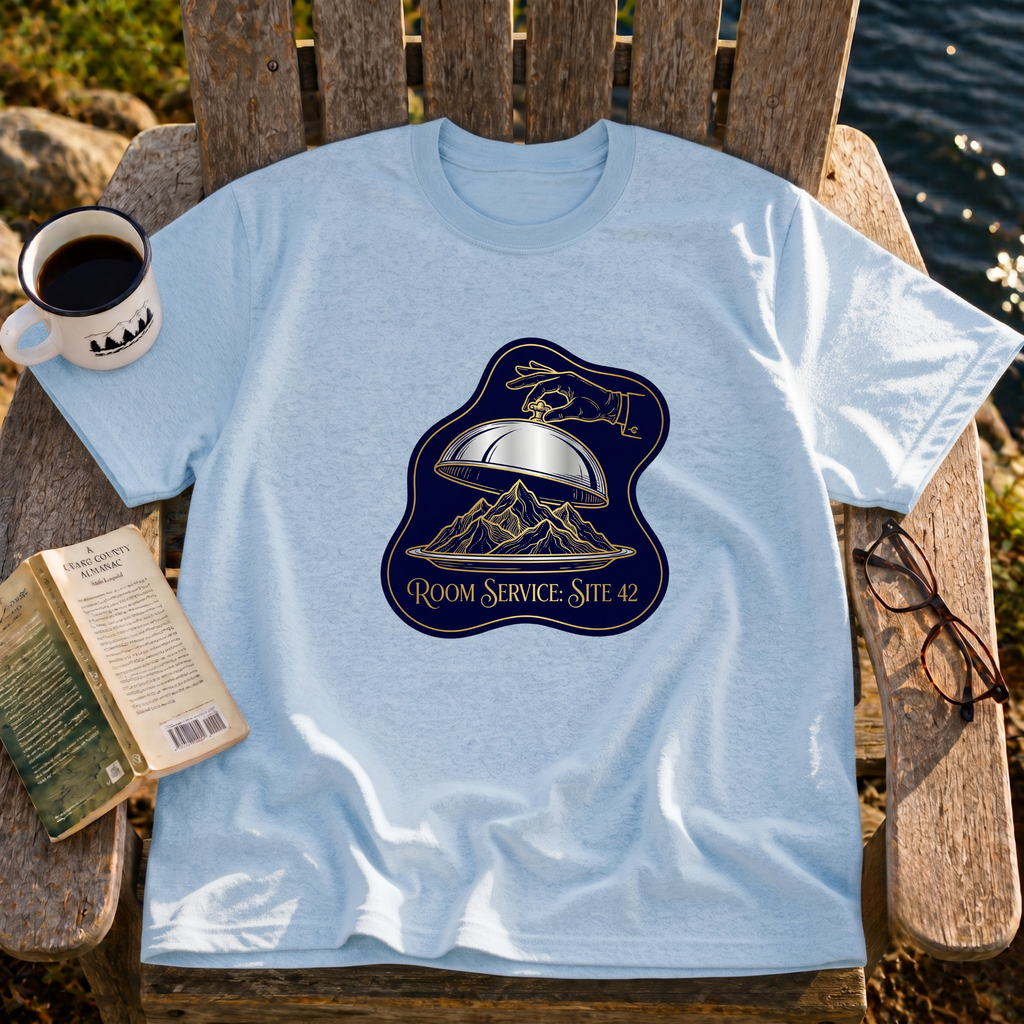 Room Service T-Shirt