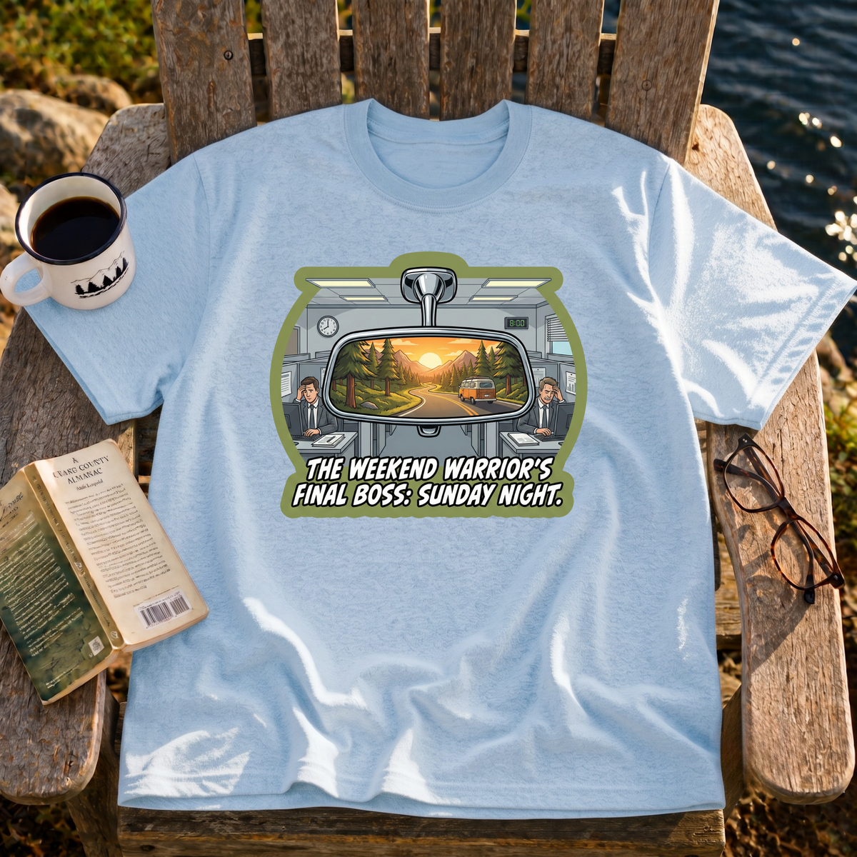 Sunday Night T-Shirt