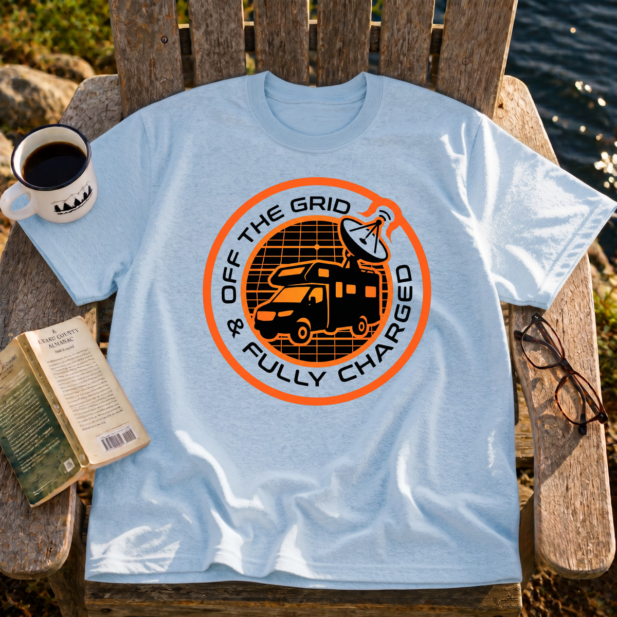 Off The Grid T-Shirt