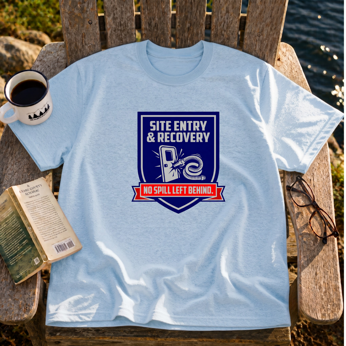 Septic Team Six T-Shirt