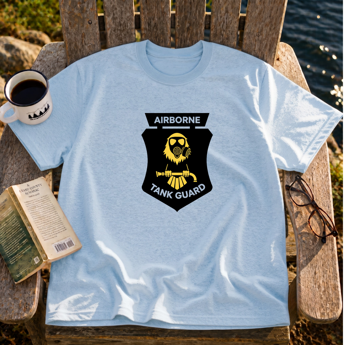Tank Guard T-Shirt