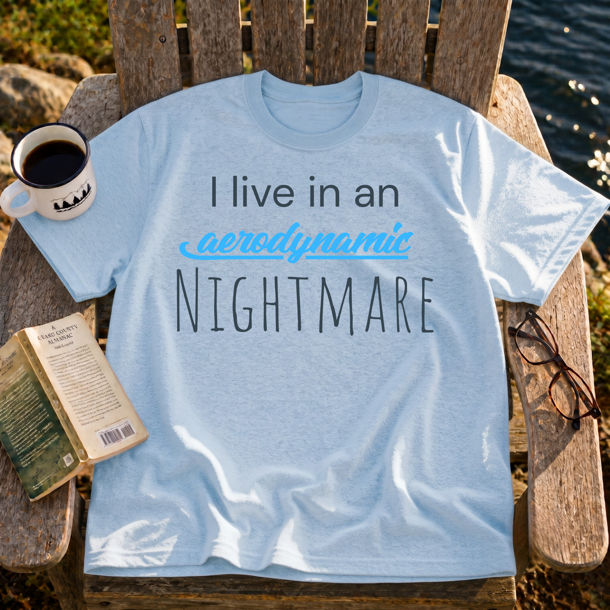Aerodynamic Nightmare T-Shirt