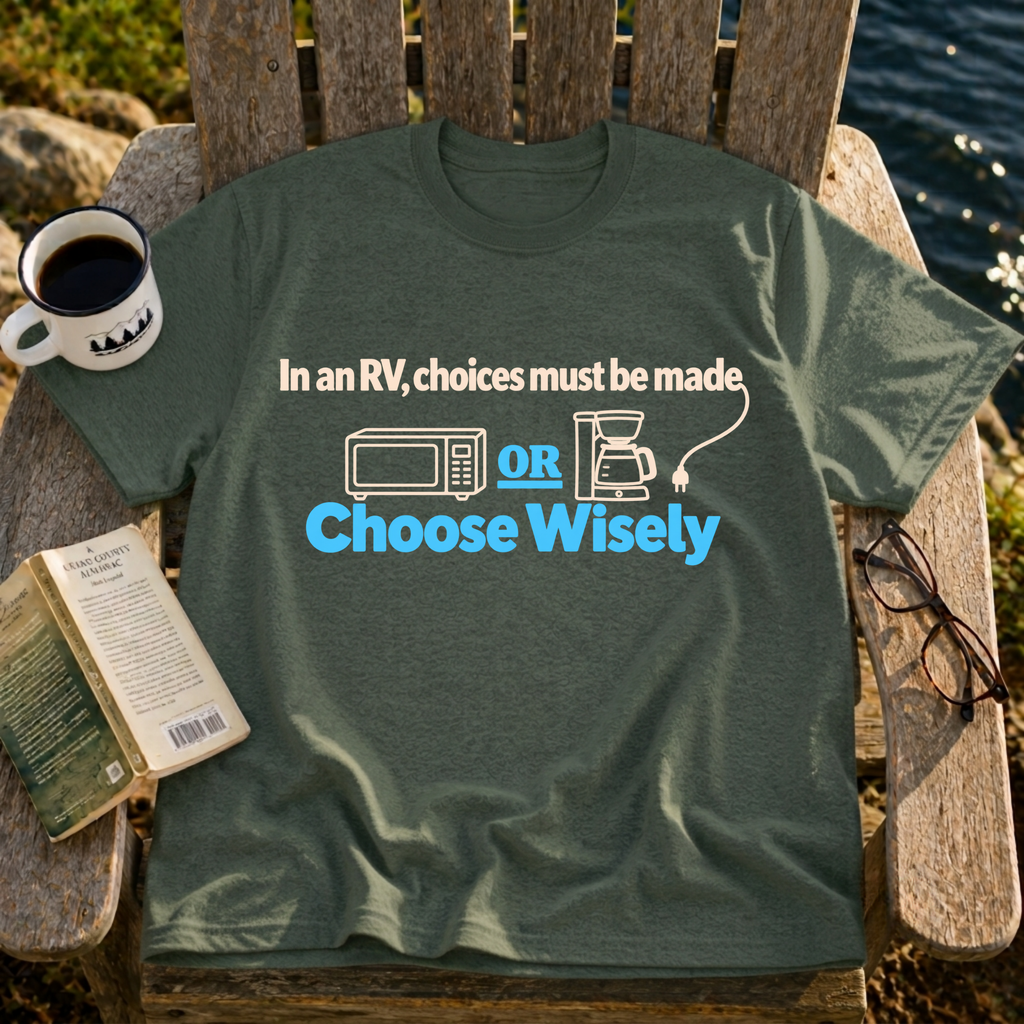 Choose Wisely T-Shirt